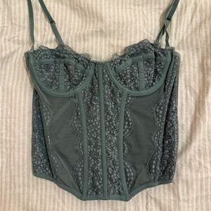 Urban Outfitters Corset